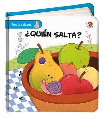 Quién Salta? by Clima, Gabriele