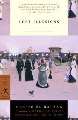 Lost Illusions by de Balzac, Honor&#233;