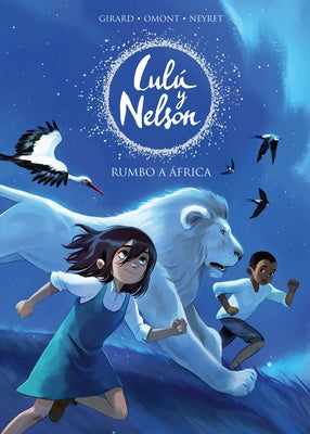 Rumbo a África / Heading to Africa by Neyret, Aurelie