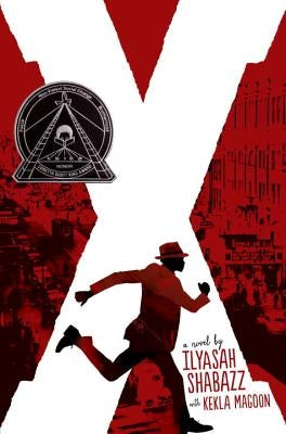 X: A Novel by Shabazz, Ilyasah