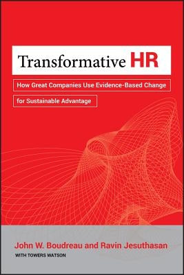 Transformative HR by Boudreau