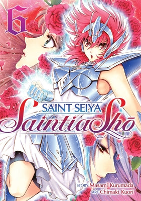 Saint Seiya: Saintia Sho Vol. 6 by Kurumada, Masami