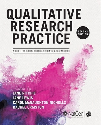 Qualitative Research Practice by Ritchie, Jane