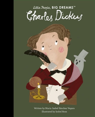 Charles Dickens by Sanchez Vegara, Maria Isabel