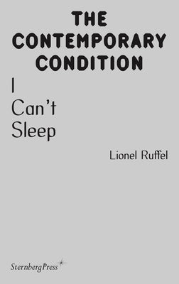 I Can't Sleep by Ruffel, Lionel