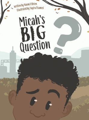 Micah's Big Question by O'Brien, Naomi