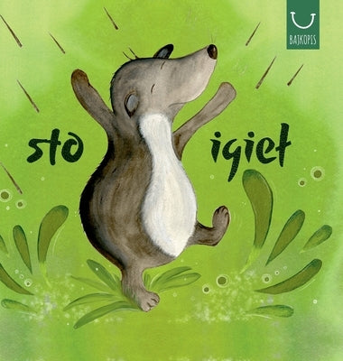 Sto igiel by Zych, Katarzyna