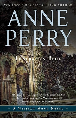 Funeral in Blue by Perry, Anne