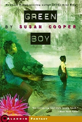 Green Boy by Cooper, Susan