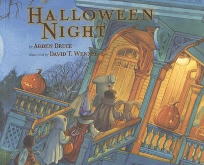 Halloween Night by Druce, Arden