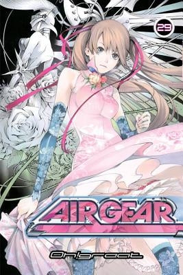 Air Gear, Volume 29 by Oh!great