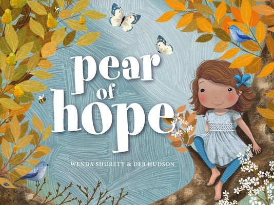 Pear of Hope: 0 by Shurety, Wenda