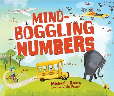 Mind-Boggling Numbers by Rosen, Michael J.