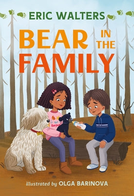 Bear in the Family by Walters, Eric