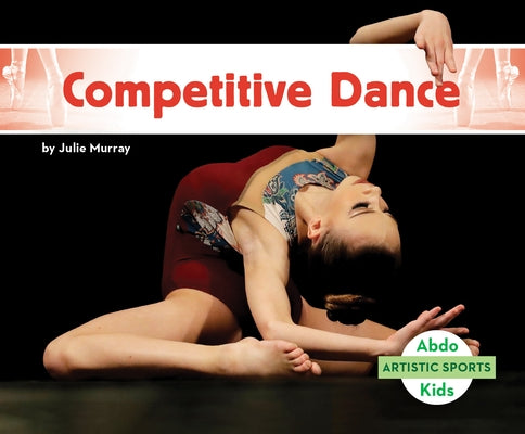 Competitive Dance by Murray, Julie