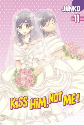 Kiss Him, Not Me 11 by Junko