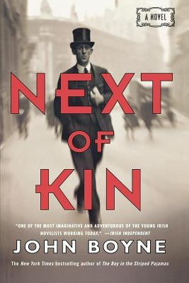 Next of Kin by Boyne, John