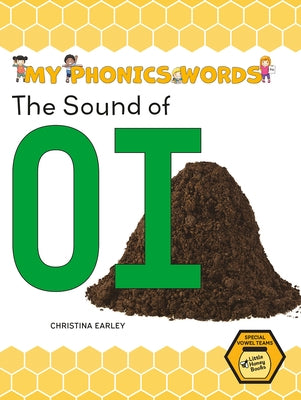 The Sound of Oi by Earley, Christina