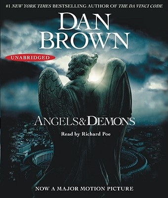 Angels & Demons - Movie Tie-In by Brown, Dan