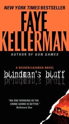 Blindman's Bluff by Kellerman, Faye