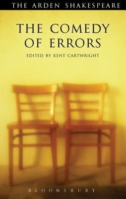 The Comedy of Errors: Third Series by Shakespeare, William
