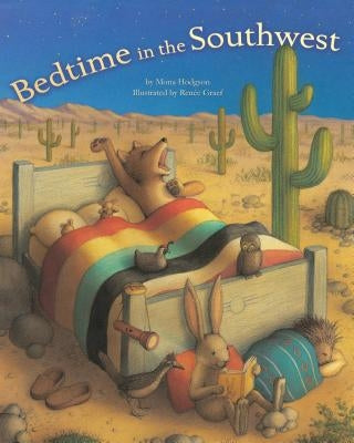 Bedtime in the Southwest by Hodgson, Mona