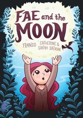 Fae and the Moon by Aureliani, Franco