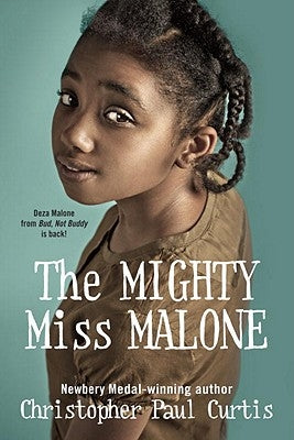 The Mighty Miss Malone by Curtis, Christopher Paul