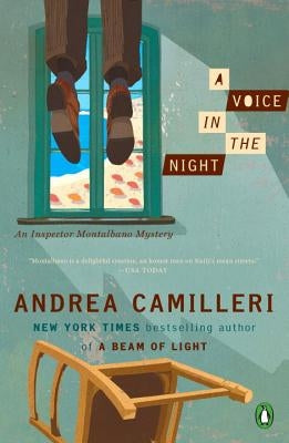 A Voice in the Night by Camilleri, Andrea