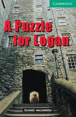 A Puzzle for Logan Level 3 by MacAndrew, Richard