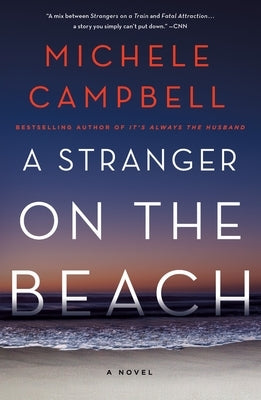 A Stranger on the Beach by Campbell, Michele