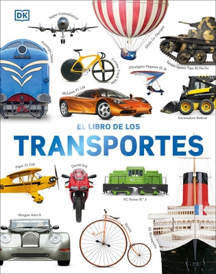 El Libro de Los Transportes by DK