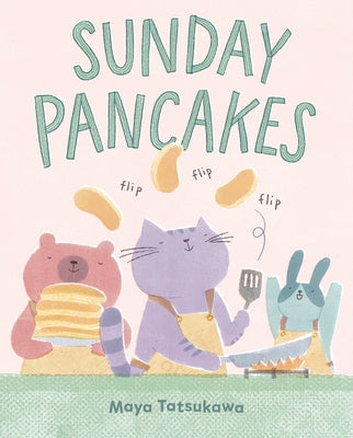 Sunday Pancakes by Tatsukawa, Maya