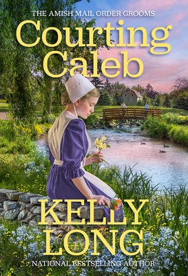 Courting Caleb by Long, Kelly