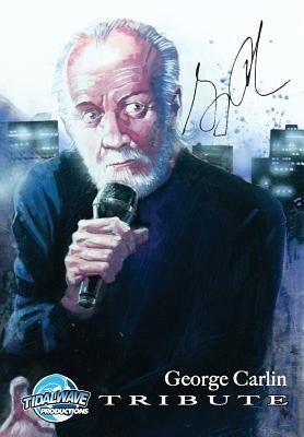 Tribute: George Carlin by Kusbiantoro, Apriyadi