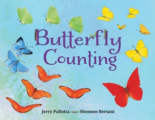 Butterfly Counting by Pallotta, Jerry