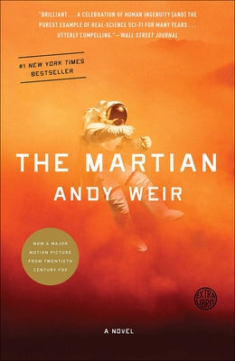 The Martian by Weir, Andy