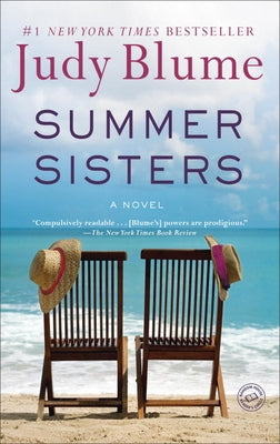 Summer Sisters by Blume, Judy