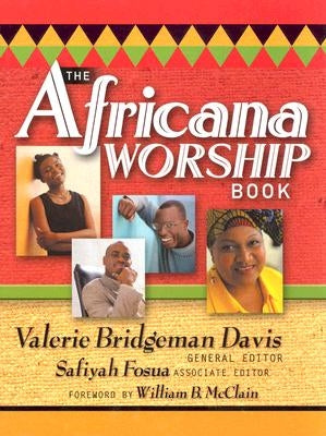 The Africana Worship Book: Year A by Davis, Valerie Bridgeman