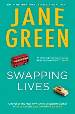 Swapping Lives by Green, Jane