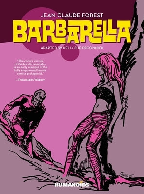 Barbarella by Deconnick, Kelly Sue