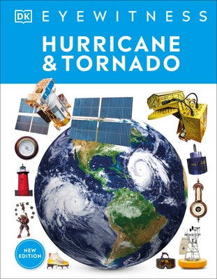 Hurricane and Tornado by DK