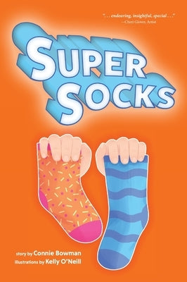 Super Socks by Bowman, Connie