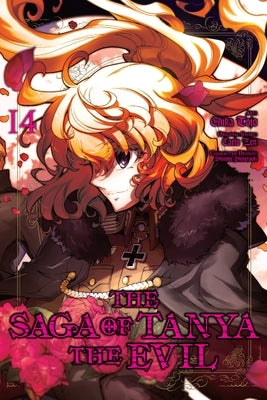 The Saga of Tanya the Evil, Vol. 14 (Manga) by Zen, Carlo