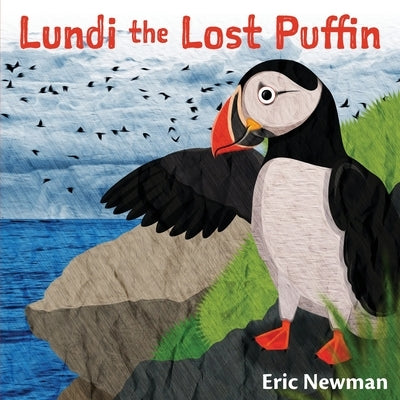 Lundi the Lost Puffin: The Child Heroes of Iceland by Newman, Eric