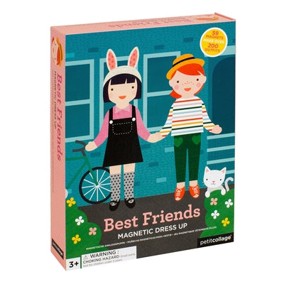 Mag Dress Up Best Friends by Petit Collage