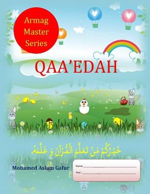 Qaa'edah: Qaida (For any age) by Gafur, Mohamed Aslam