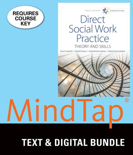Direct Social Work Practice: Theory and Skills: Theory and Skills by Hepworth, Dean H.
