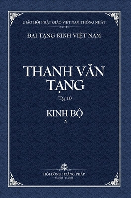 Thanh Van Tang, Tap 10: Tang Nhat A-ham, Quyen 1 - Bia Cung by Tue Sy