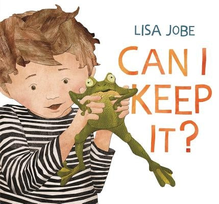 Can I Keep It? by Jobe, Lisa